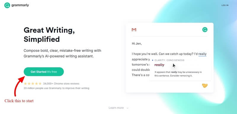 hBest Website to Improve English Writing Skills Grammarly