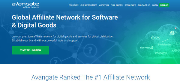 Avangate for Software and Digital Goods