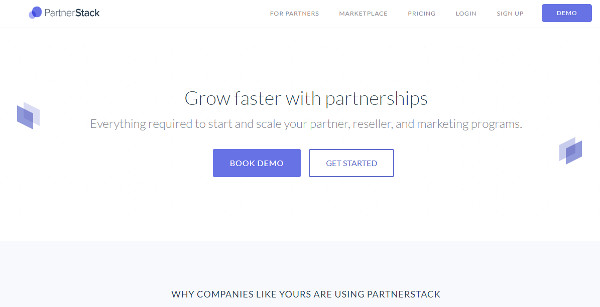 PartnerStack