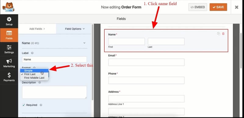 wpforms-billing-order-form-make-single-name-field