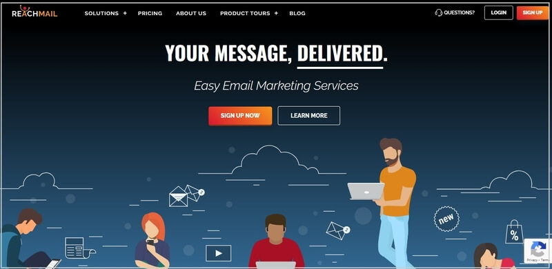 reachmail-email-verification best email list cleaning service