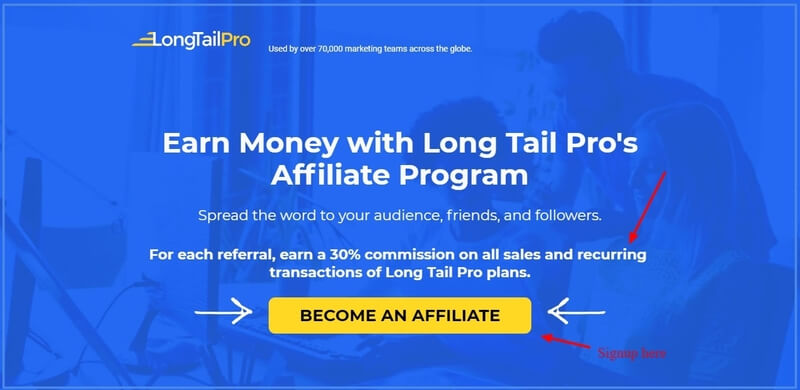 Longtailpro best recurring affiliate programs