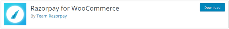 razorpay Best Free WooCommerce Plugins For More Sales