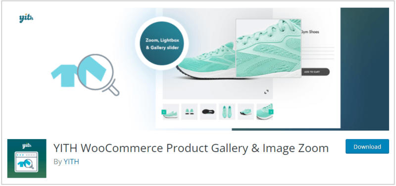 yith-woocommerce-product-gallery-image-zoom Best Free WooCommerce Plugins For More Sales