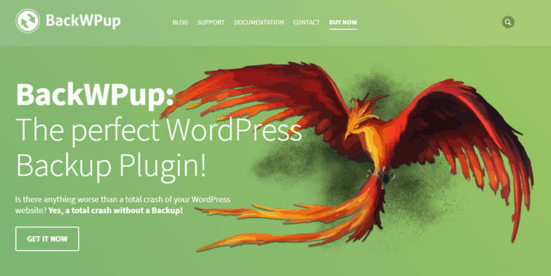 backwpup-pro Powerful WordPress Backup Plugins