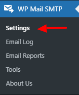menu-option-wp-mail-smtp-settings Do You Need To Check Email Logs In WordPress?