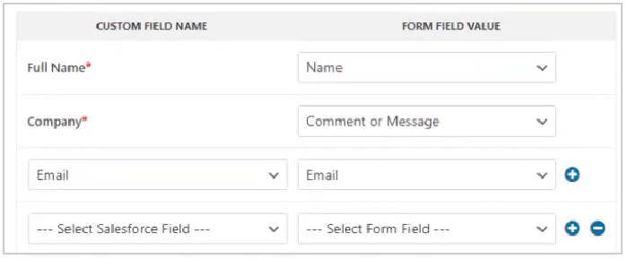 wpforms-select-salesforce-form-fields