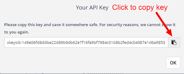 sendinblue-smtp-api-page-click-copy-key