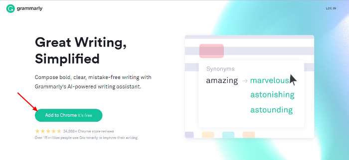 create grammarly account for free
