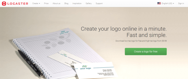 Logaster Create Your Logo Online In Minutes