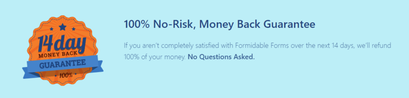 formidable-forms-no-risk