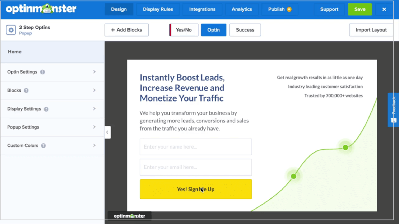 optinmonster-template-layout Increase Conversions with Easy Multi-Step Popups