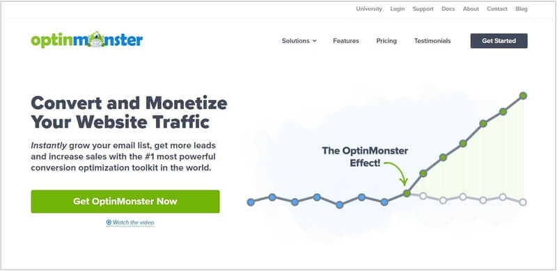 optinmonster must-have plugins for the new WordPress