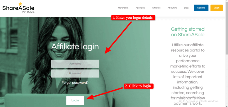 affiliate-login-enter-login-details