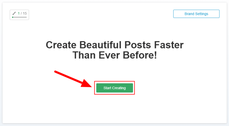 tailwind-create-start-creating-posts