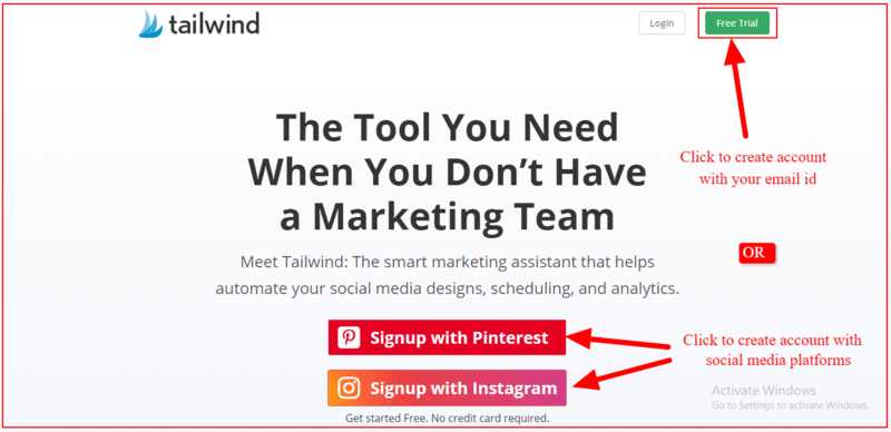 tailwind-homepage How Tailwind Create and Schedule Instagram Posts