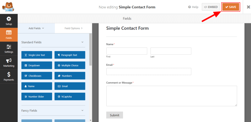 wpforms-simple-contact-form-save
