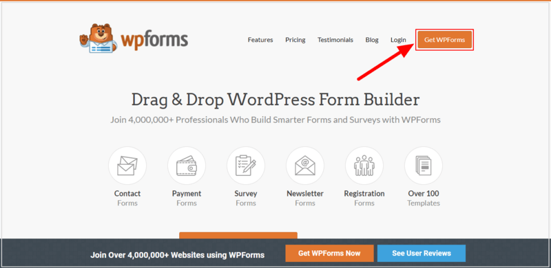 wpforms-homepage