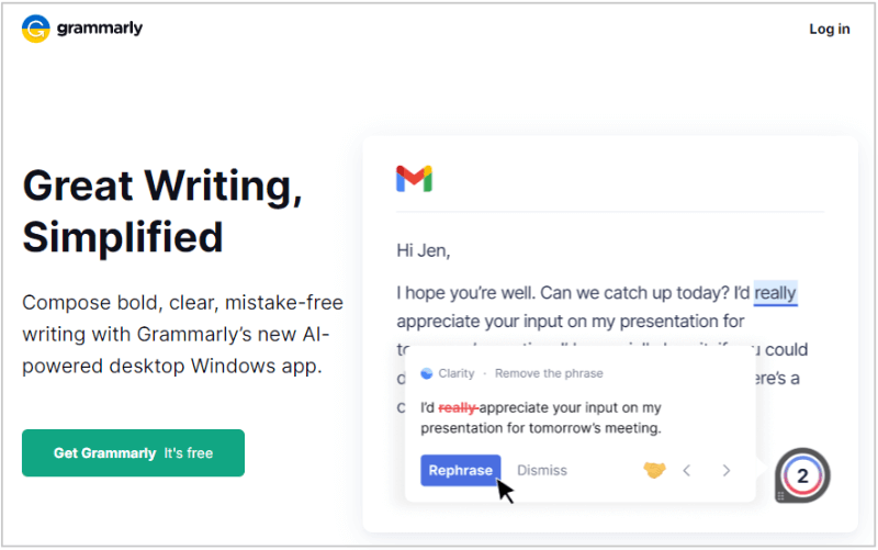 grammarly How to Write Without Grammatical Mistakes