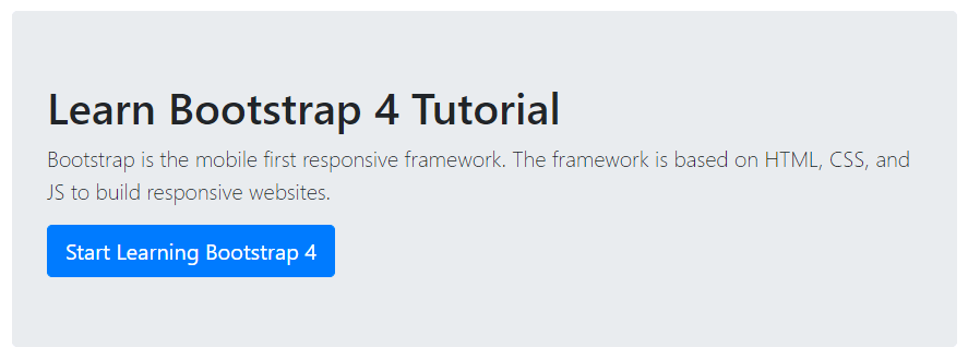Basic Input Group Prepend and Append in Bootstrap 4