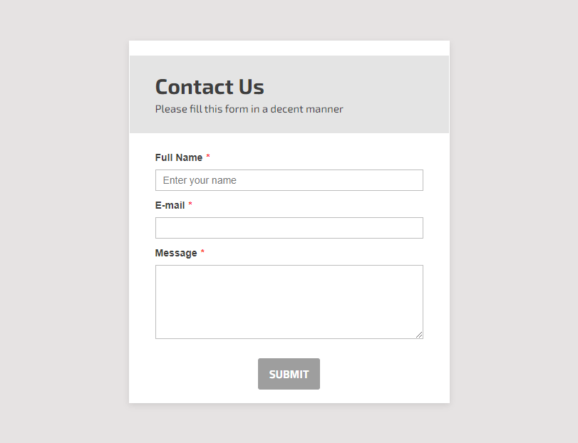 contact form jotform pages how to Signup JotForm