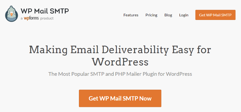 wp mail smtp pro