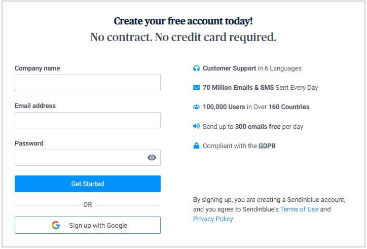 create-free-account