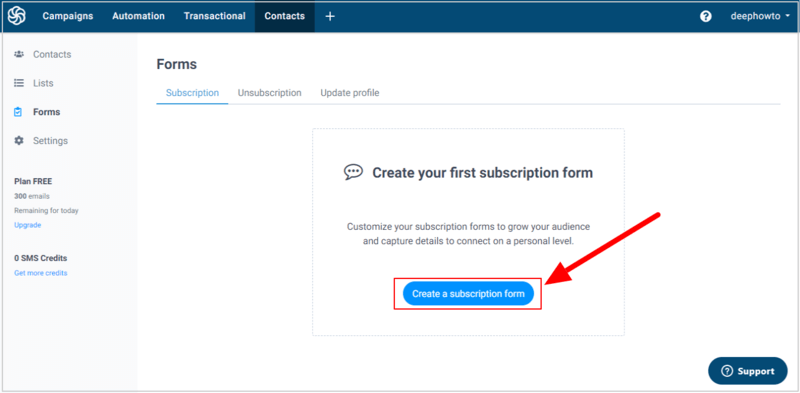 sendinblue-contacts-forms-click-create-subscription