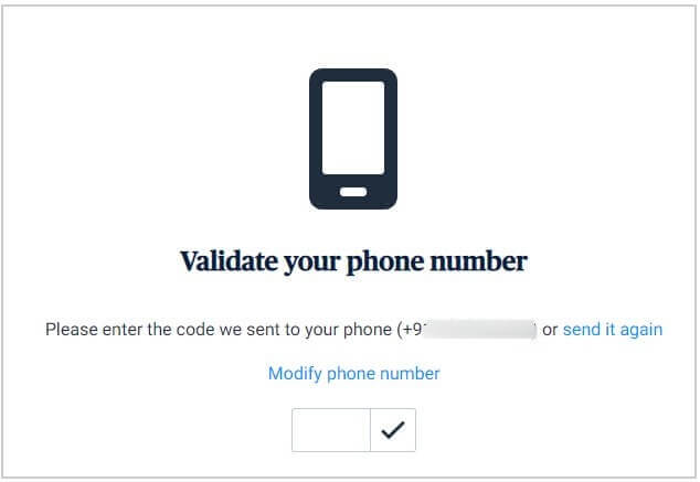 sendinblue-create-free-account-verify-mobile