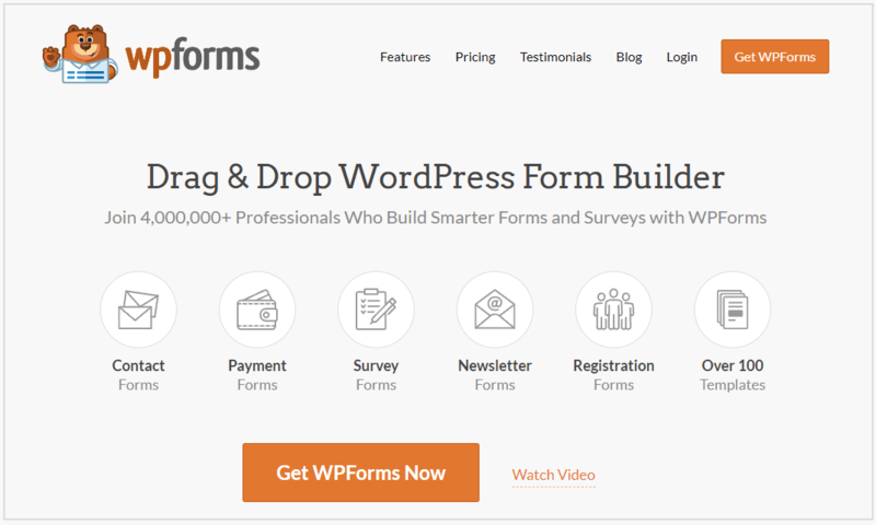 WPForms