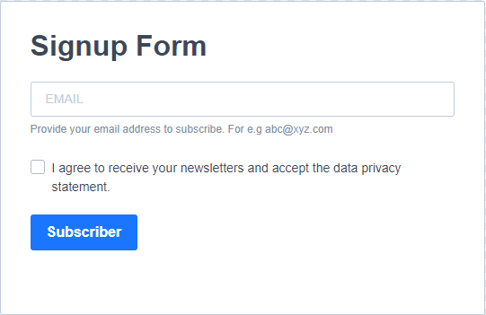 sendinblue-signup-form