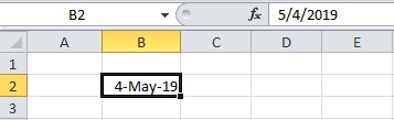 Autofill Dates Enter the date With Alphabet Format