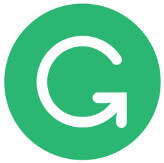 Grammarly english writing logo