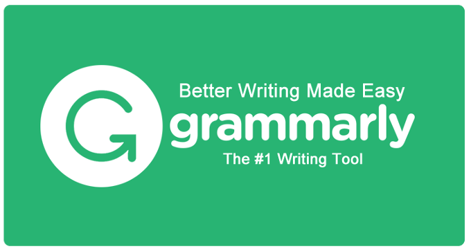 Grammarly english writing