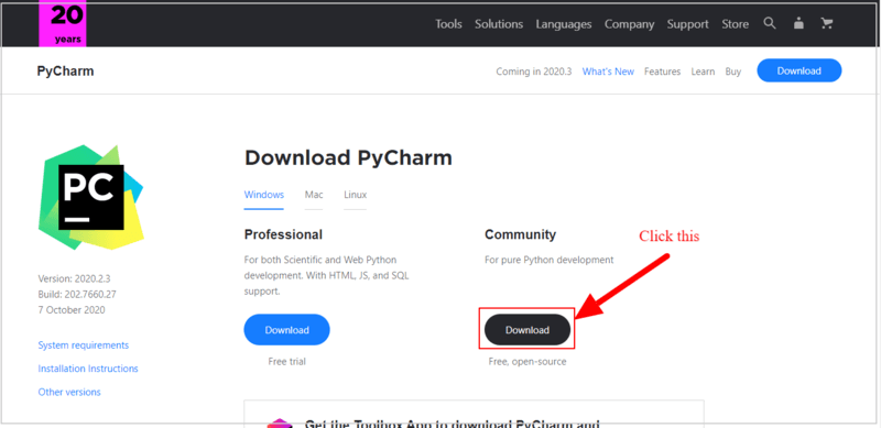 install-pycharm-ide-download-pycharm-python-by-jetbrains