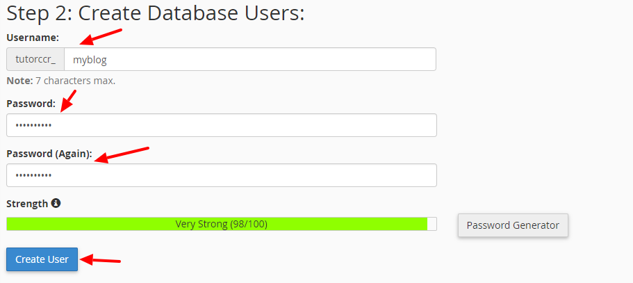 install wordpress using FTP