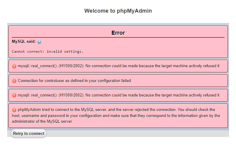edit phpmyadmin config namecheap