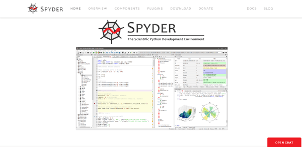 Spyder Best IDE Text Editor For Python