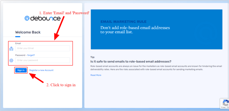sign-in-page Reverse Email Lookup or Data Enrichment: How to Find the Name Behind an Email Address