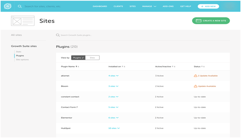 bulk-site-management