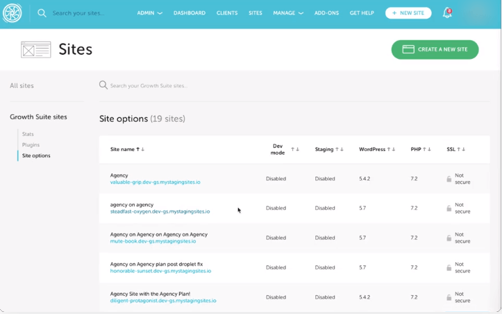 bulk-site-management Flywheel Growth Suite Review