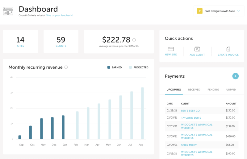 dashboard