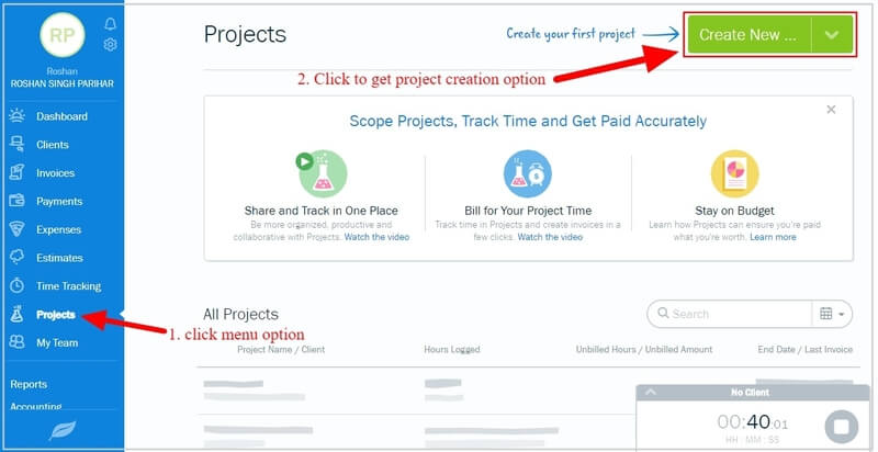 project-menu-option-click-new-new-project