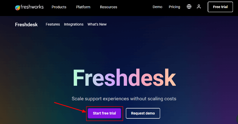 Freshdesk Review 2023 Intro Features And Pricing