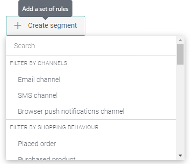 contact-segmentation