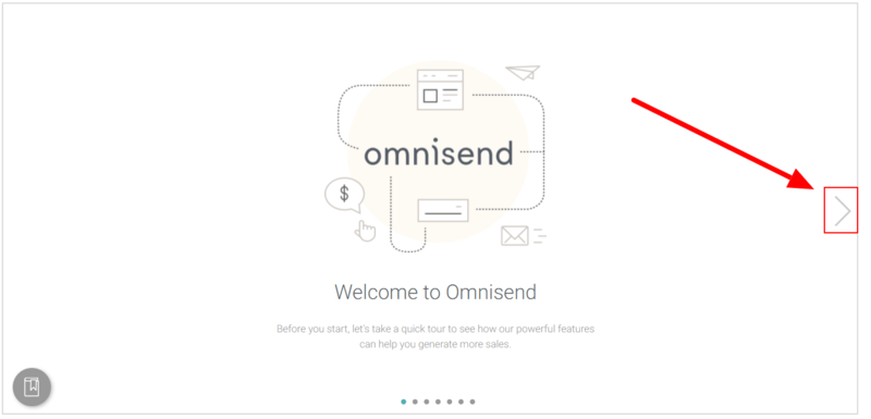 welcome Omnisend Review