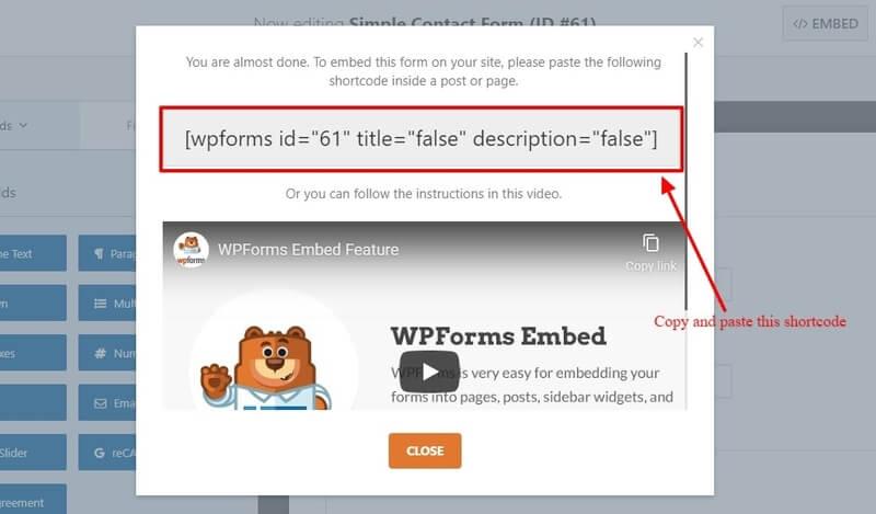 WPForms review