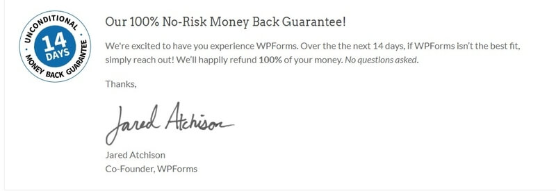 100% Money-Back Guaranteed If You Are Not Satisfied