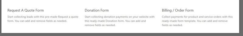 Accept Payments and Donations with WPForms
