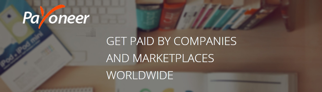 Join Payoneer